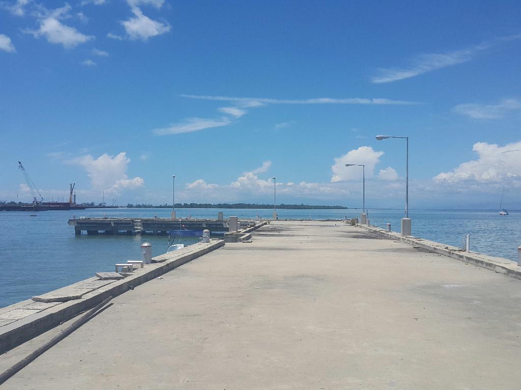 펀 다이빙 - OCEANIC QUEST IN BRUNEI - Dolpin Wreck