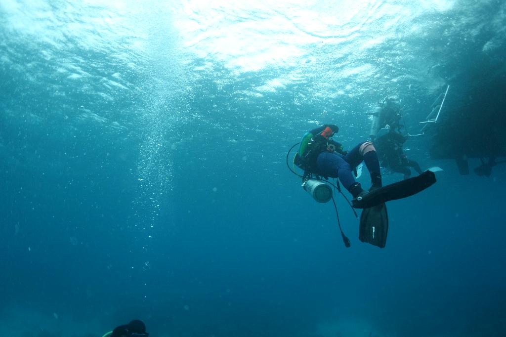 Okinawa Seasir Dive - Touma No.2