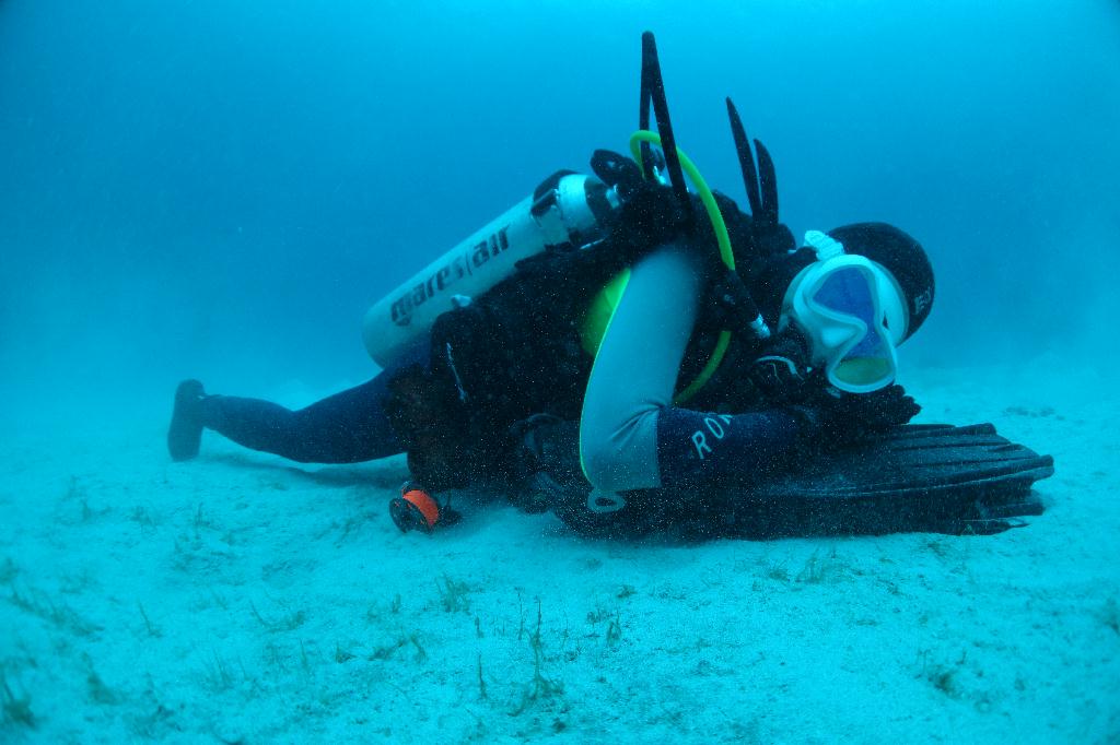 Okinawa Seasir Dive - Touma No.2