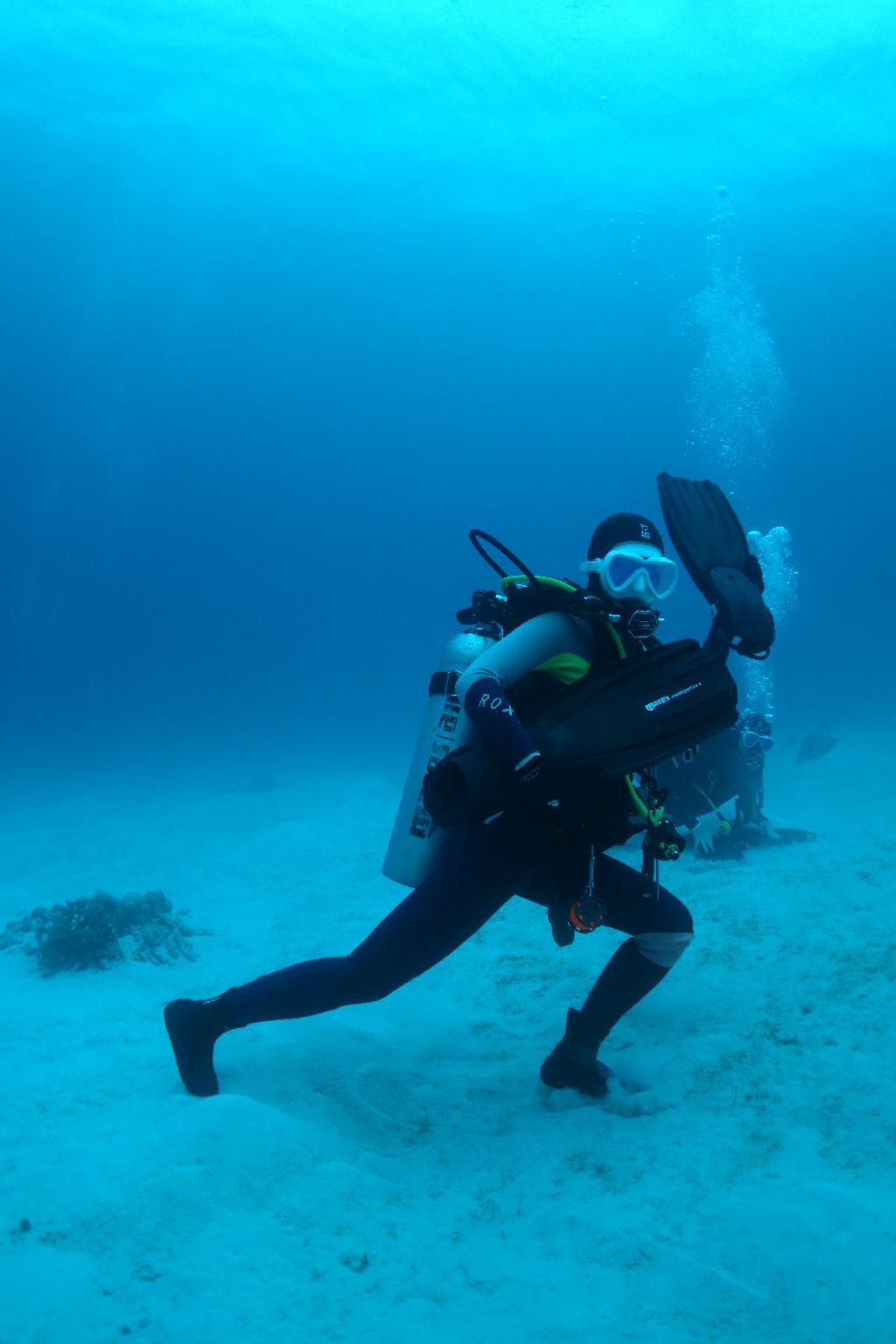 Okinawa Seasir Dive - Touma No.2