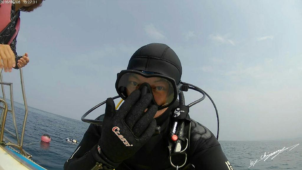 Fun Diving  - 고성 문암리조트  - 마이산
