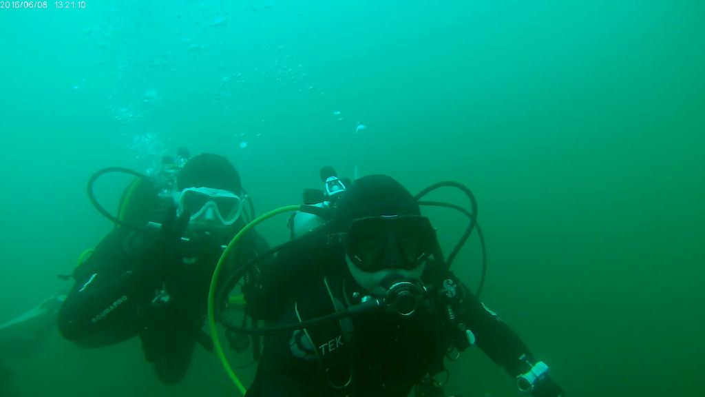 Fun Diving - 고성 문암리조트 - 금강산