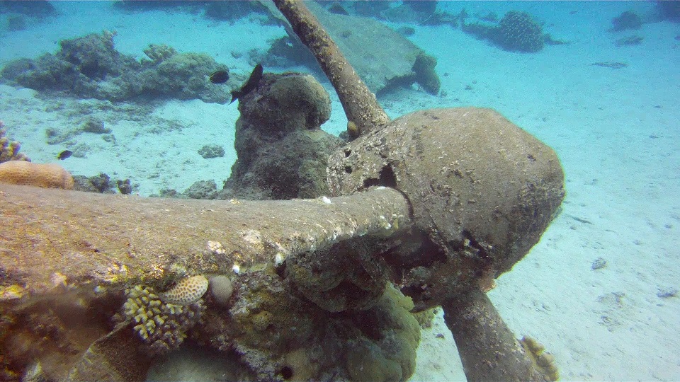 사이판 Y2K DIVE - B-29 EMILY 