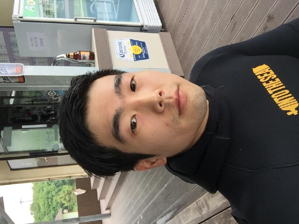 기술 연습 - 영진항 - 비치