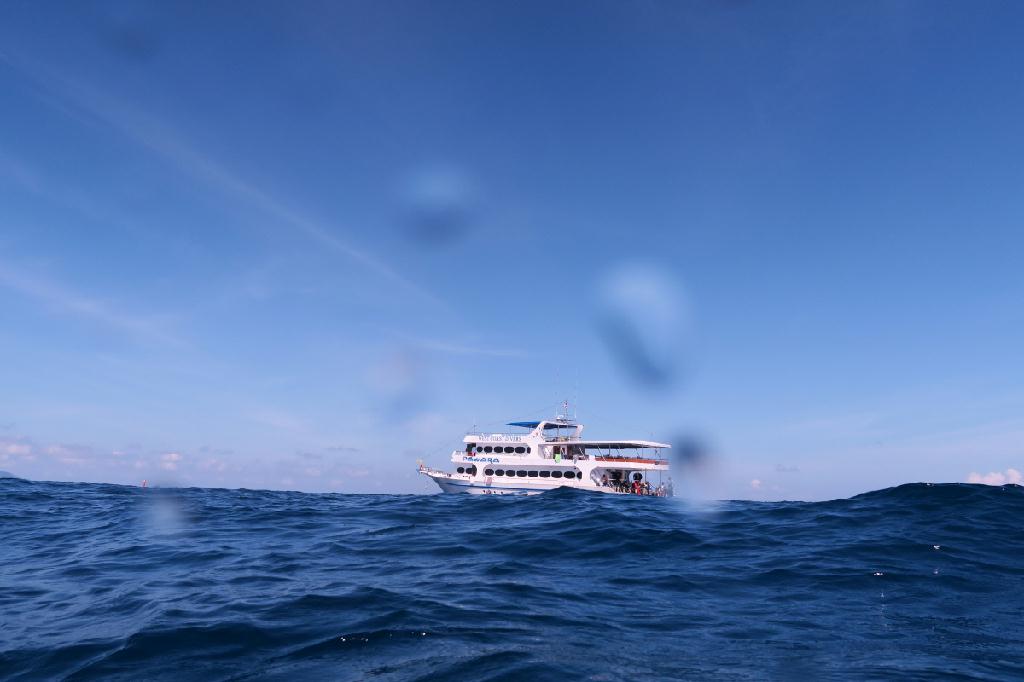 시밀란 - 태국 - Richelieu Rock