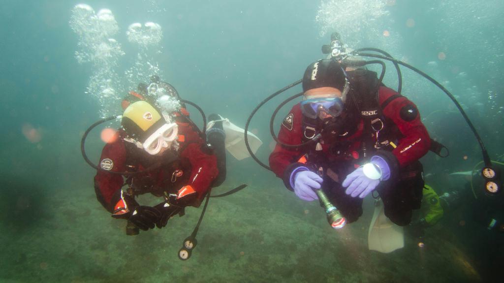 펀다이빙 - 속초 The Scuba - 맨하탄