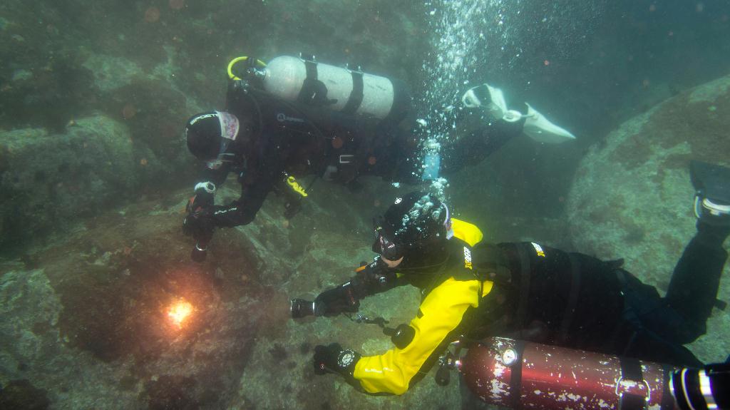 펀다이빙 - 속초 The Scuba - 맨하탄