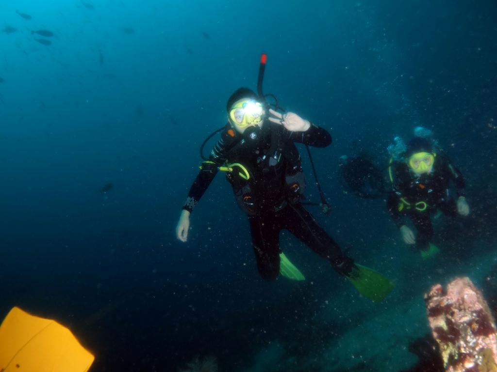 어드밴스드 교육 - 세부 막탄 - 텀블리 에어 플레인