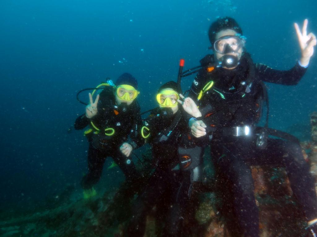 펀다이빙 - 세부 막탄 - 올랑고