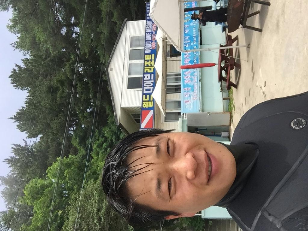 Fun diving - 양양군 월드다이브리조트 - 자연짬