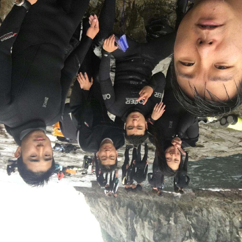 제주도 - 문섬