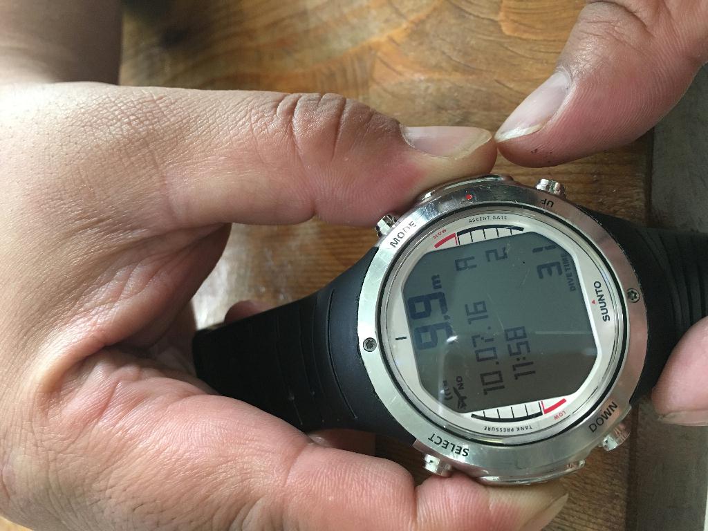 소부지섬 2차 다이브 - 경남 통영 소부지섬 - 소부지섬 월 다이빙