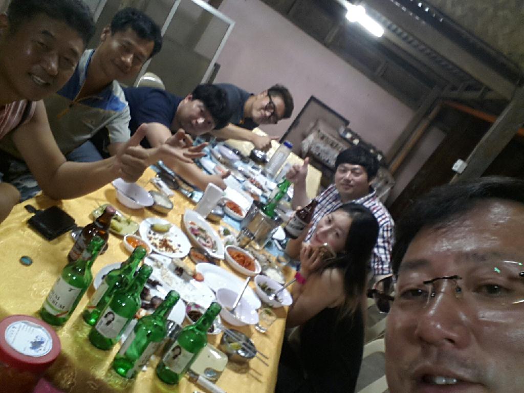 펀다이빙 - colon sanho dive - Twin Fix