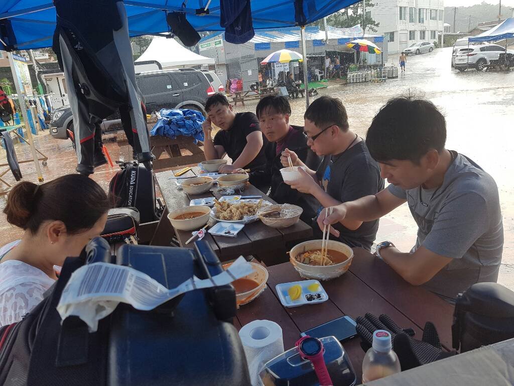 청간정 다이브 - 청간정 - 포켓몬