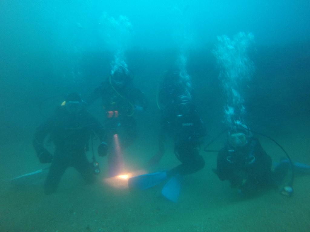 사천 보보스 - 난파선