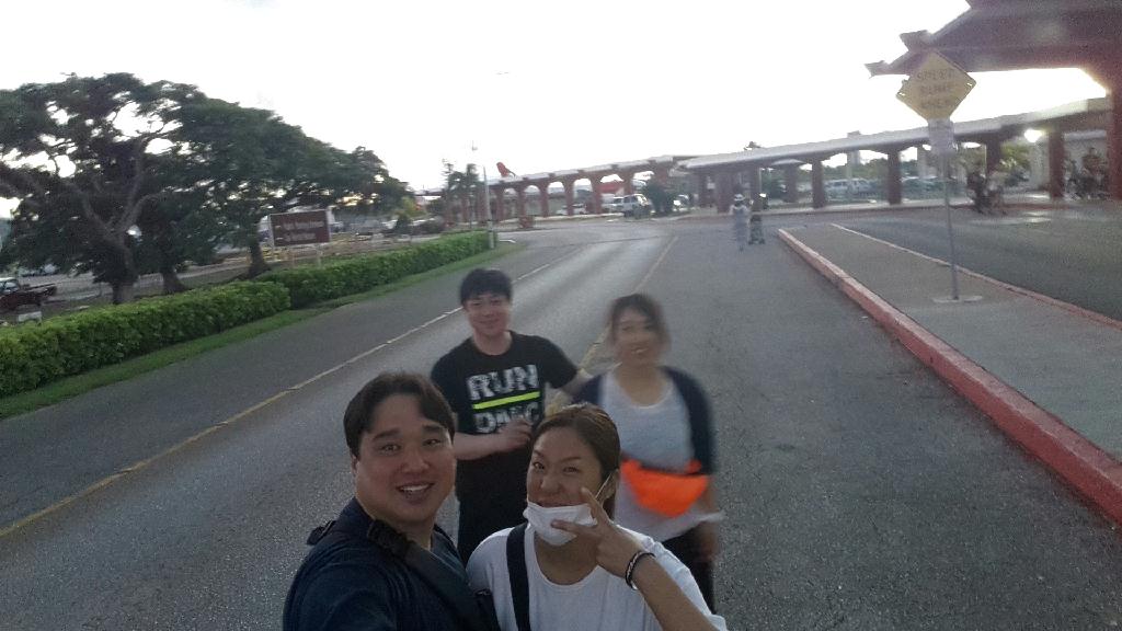 사이판 deep bluesea - 파이프 