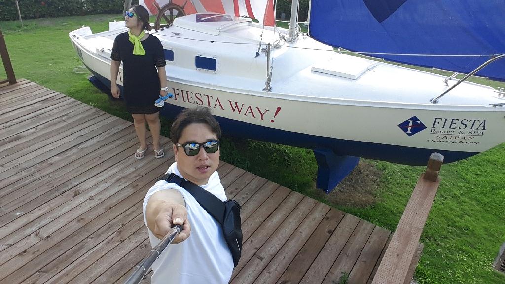 사이판 deep bluesea - 파이프 