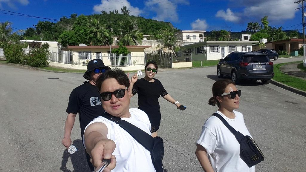 사이판 deep bluesea - 파이프 