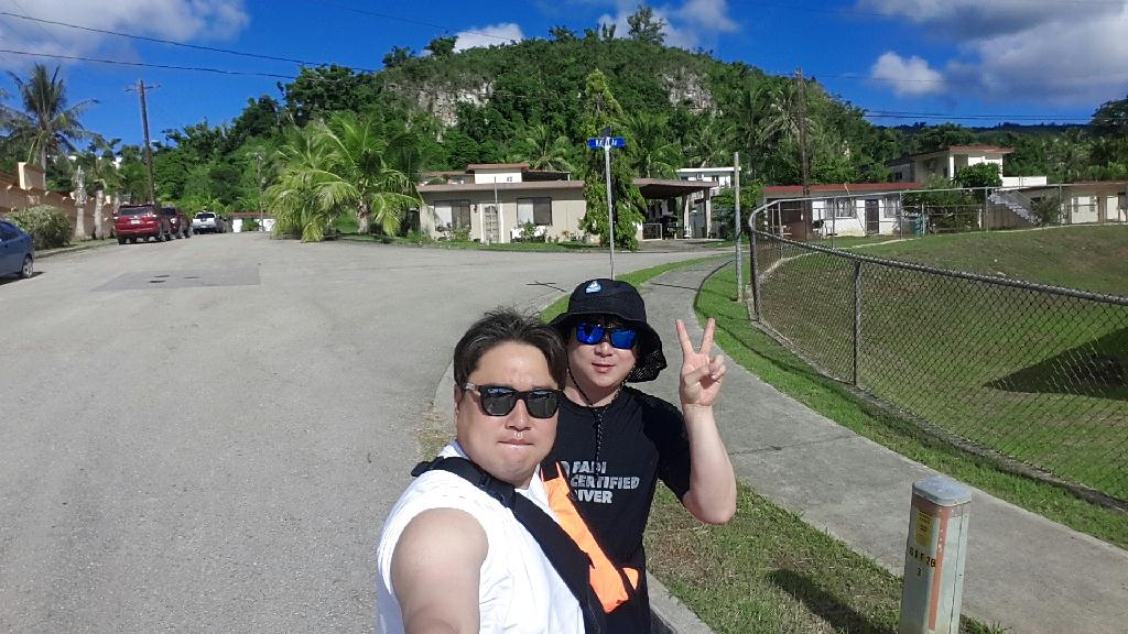 사이판 deep bluesea - 파이프 