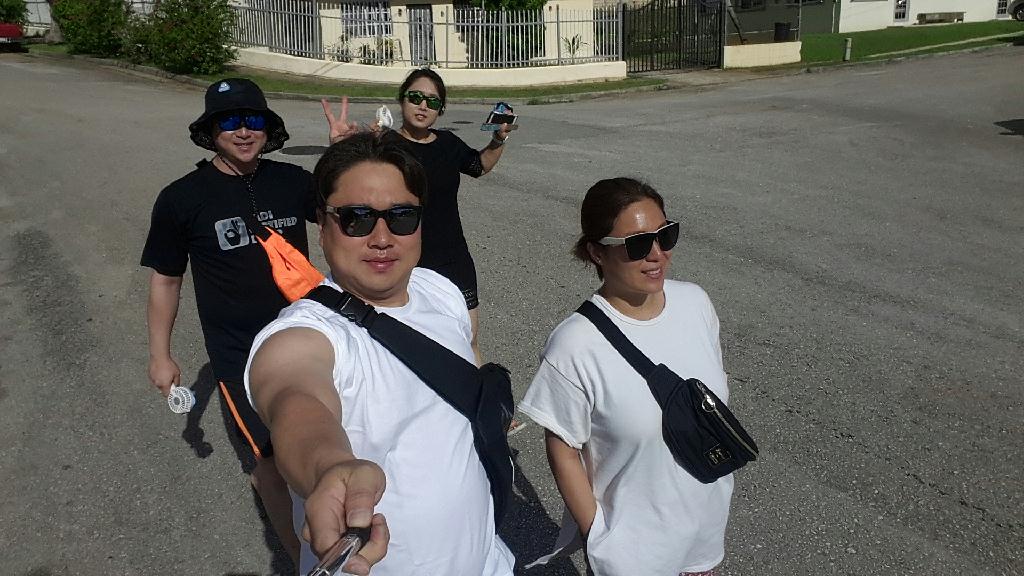 사이판 deep bluesea - 파이프 