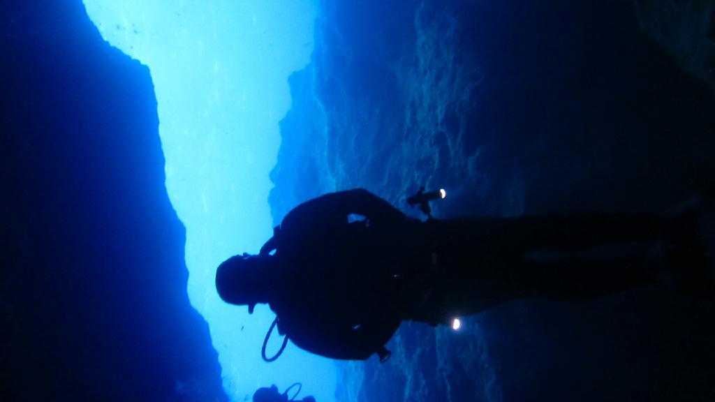사이판 deep bluesea - GROTTO