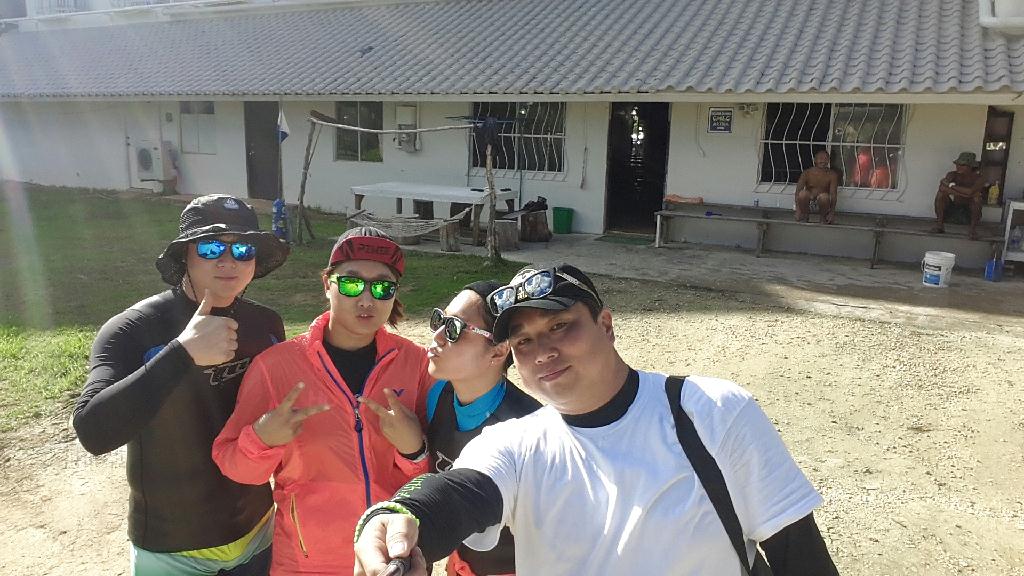 사이판 deep bluesea - 파이프 