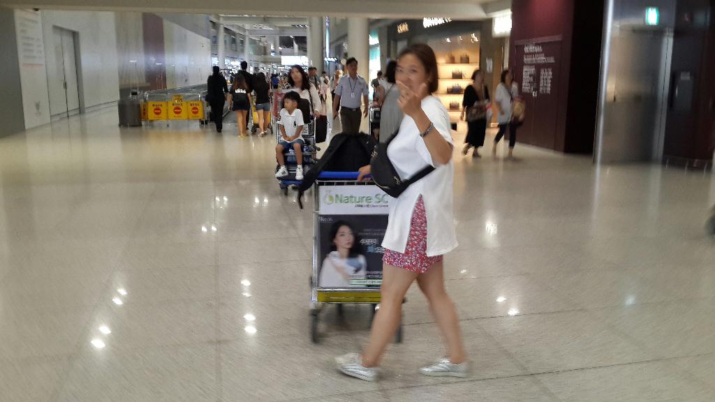 사이판 deep bluesea - 파이프 