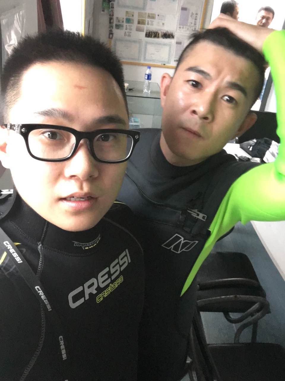 Padi ow 基础训练 - 训练池