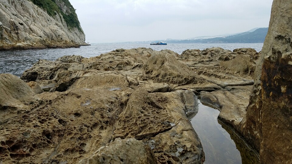 펀다이빙 - 제주도 다이브 랜드 - 문섬 만남의 광장