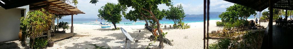 Coron Island