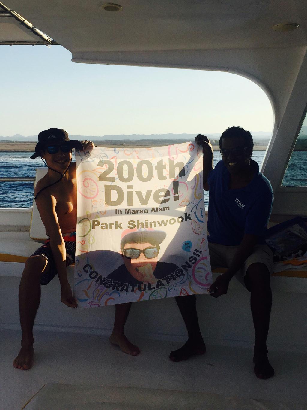 Fun Diving  - Marsa alam - Marsa mubarak