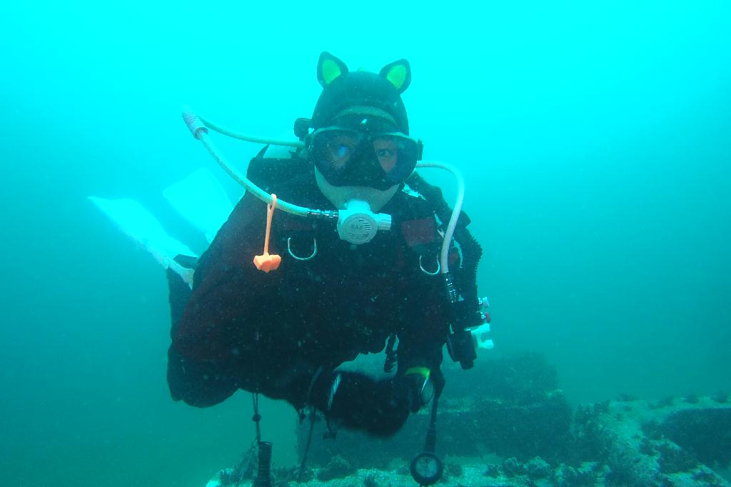 남애리 아쿠아갤러리 - DBQ2