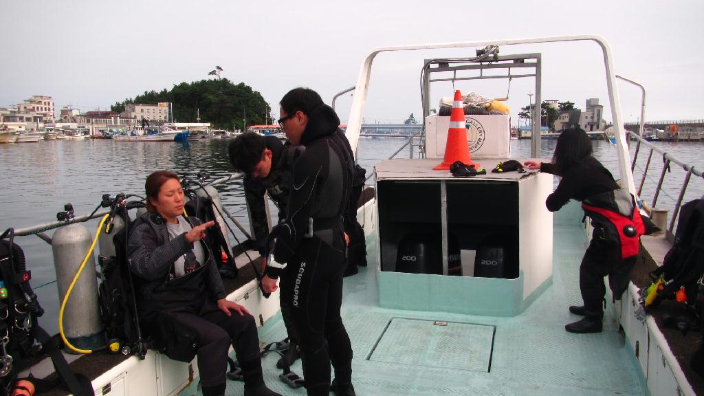 남애리 아쿠아갤러리 - DBQ2