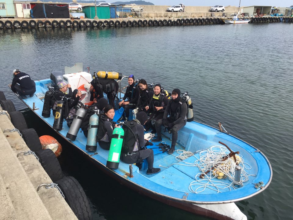 레저 - 강원도 고성 거진 백암리조트