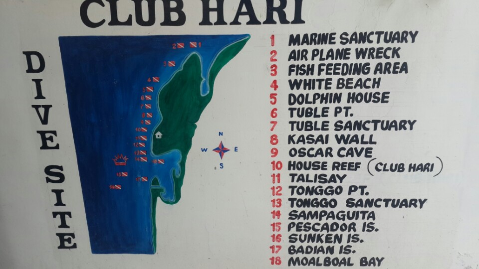 모알보알  - Talisay