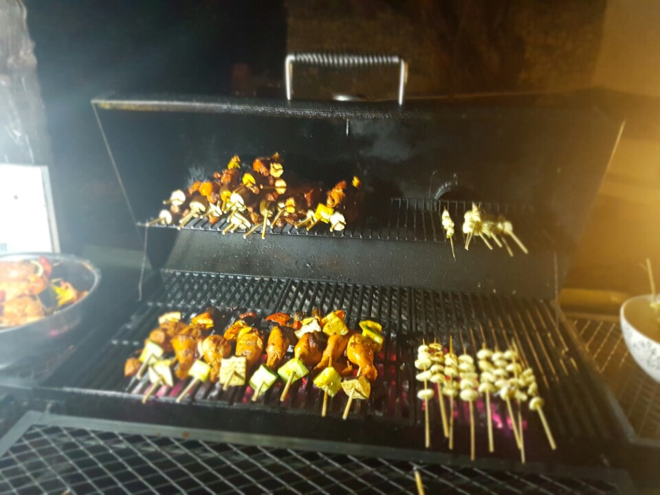 모알보알 - Pescador Is south