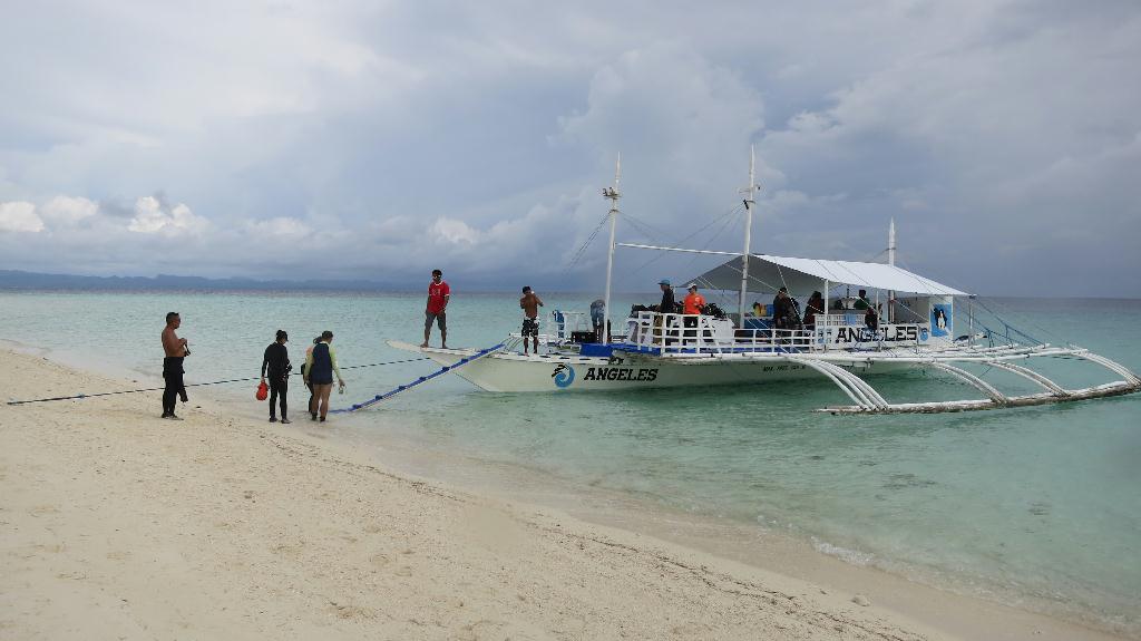 Malapasuca - Calanggaman Island