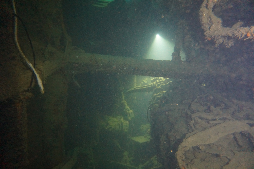 필리핀 코론 산호다이브 - 아킷수시마