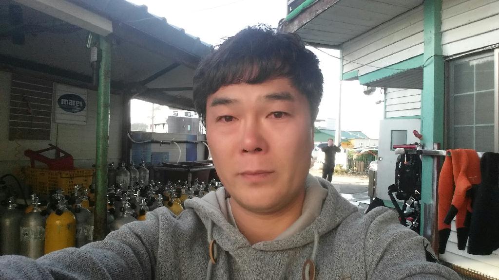 스케일 훈련 - 남애항양양파라다이스 - 자연어초(오대산포인트)