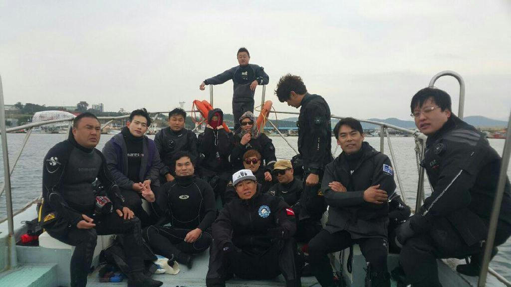 블루오션다이브리조트 