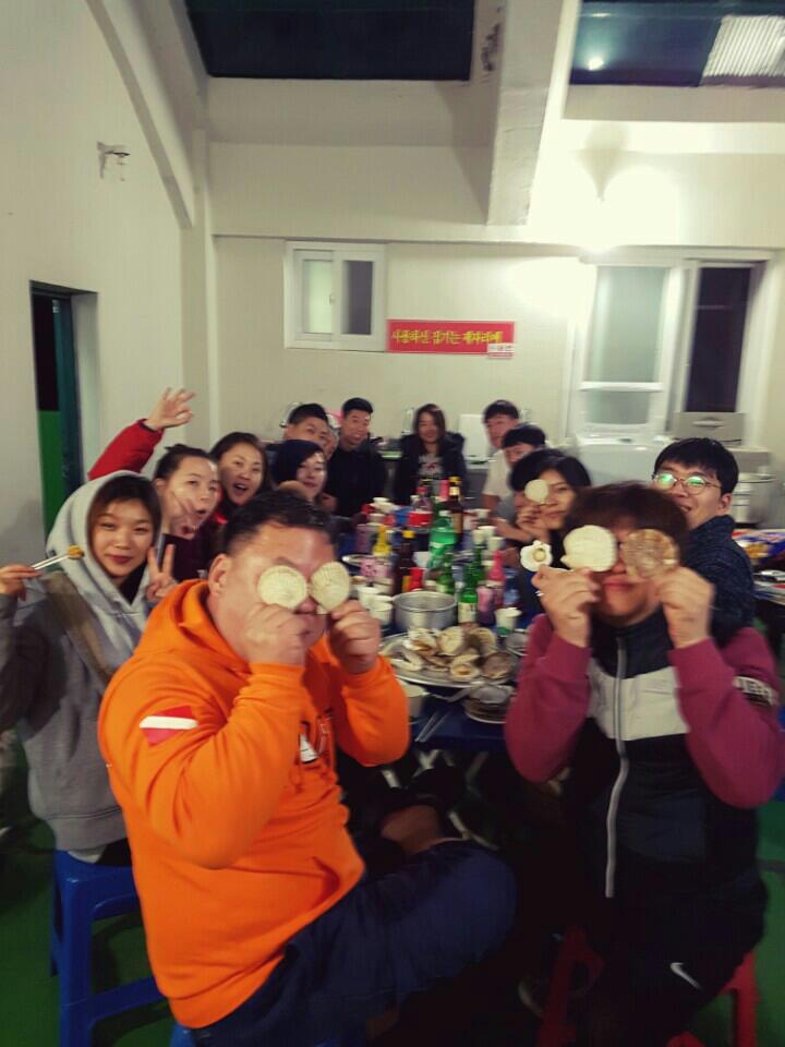 펀다이빙 & 어드밴스드 실습과정 복습 - 강원도 고성군 죽왕면 문암진리 문암리조트 - 명파
