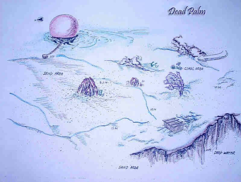 아닐라오 - Dead Palm