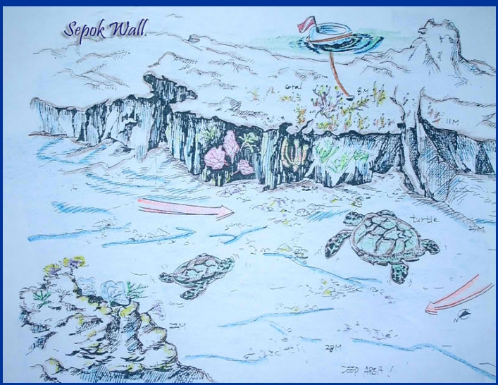 아닐라오 - Sepok Wall