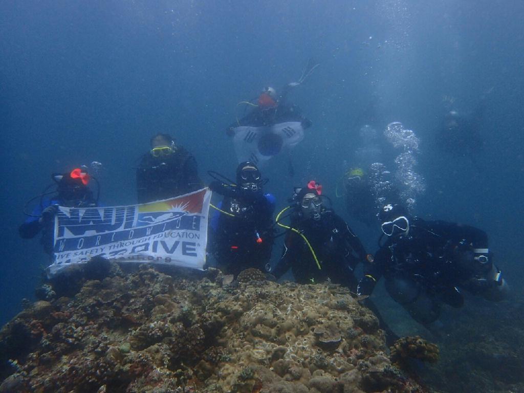 아닐라오 - 먼곳가서 배엔진고장