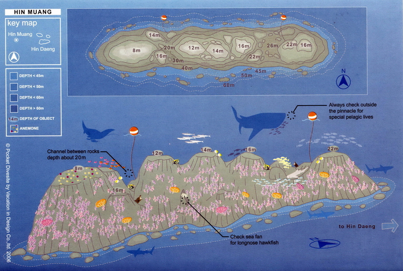 south andaman - Hin Muang