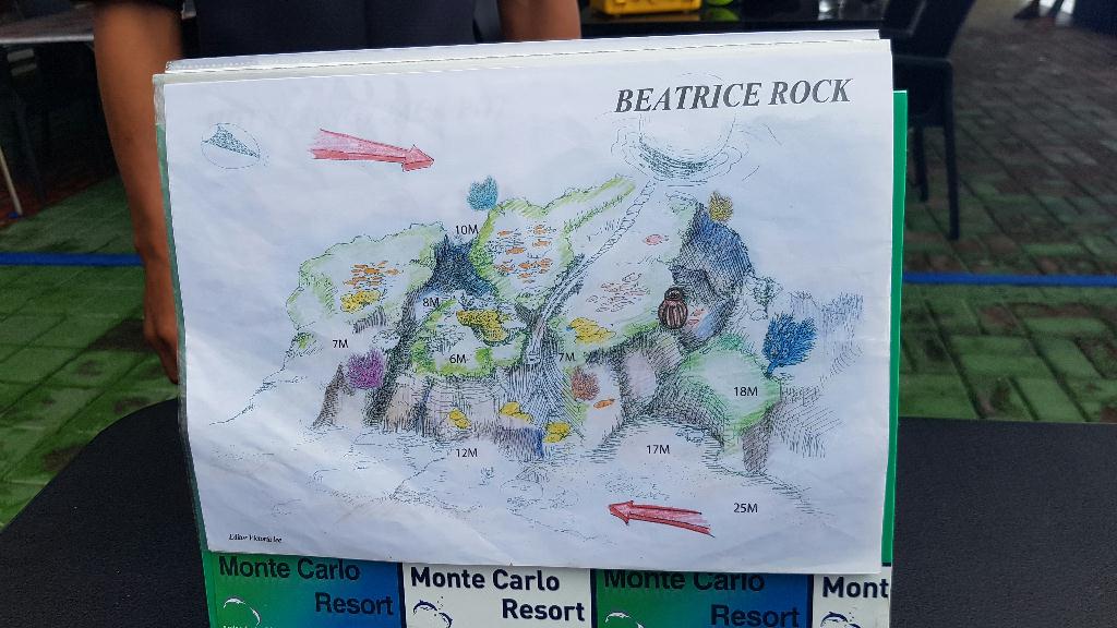 아닐라오 monte carlo - beatrice rock