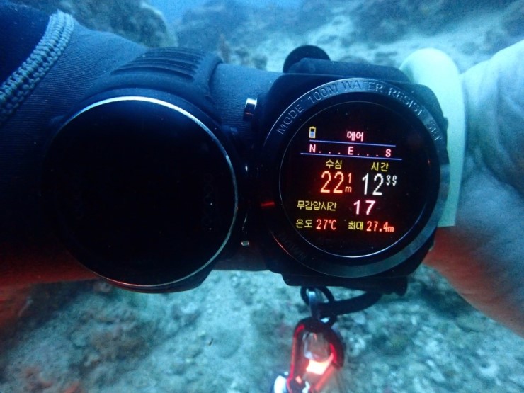 펀다이빙 - 필리핀 아닐라오 킹콩다이브리조트 - 리그포 케이브