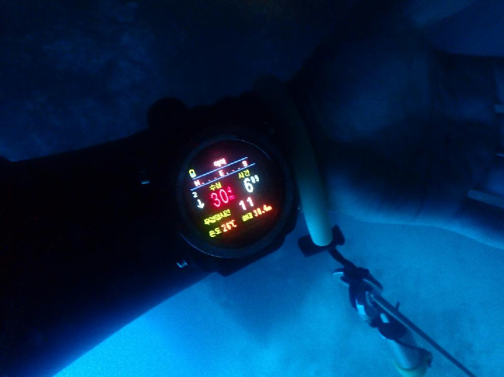 펀다이빙 - 필리핀 세부 와이다이브 - 마리곤돈 케이브