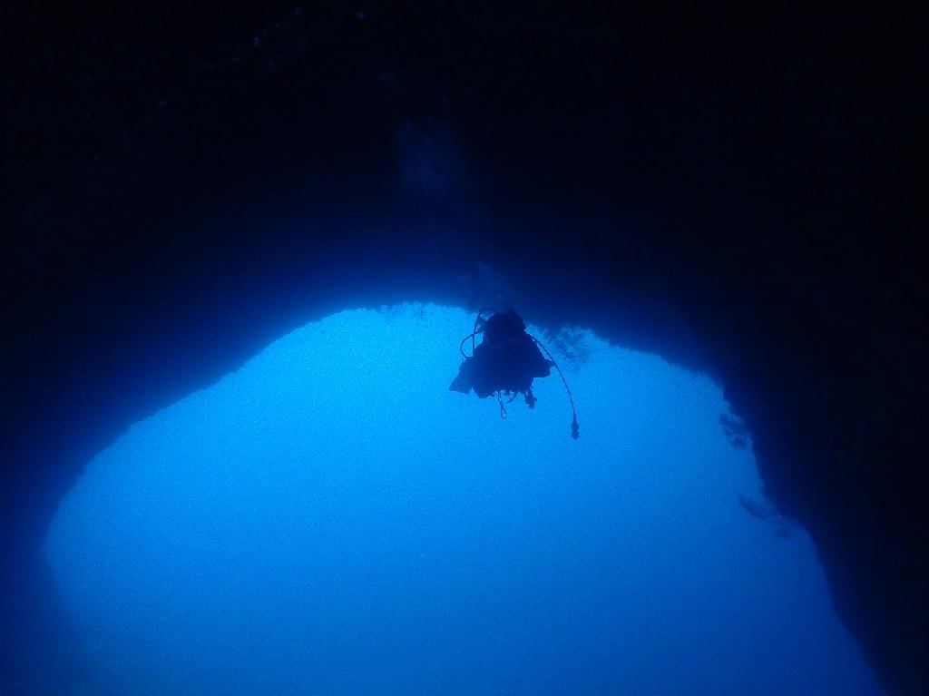 펀다이빙 - 필리핀 세부 와이다이브 - 마리곤돈 케이브
