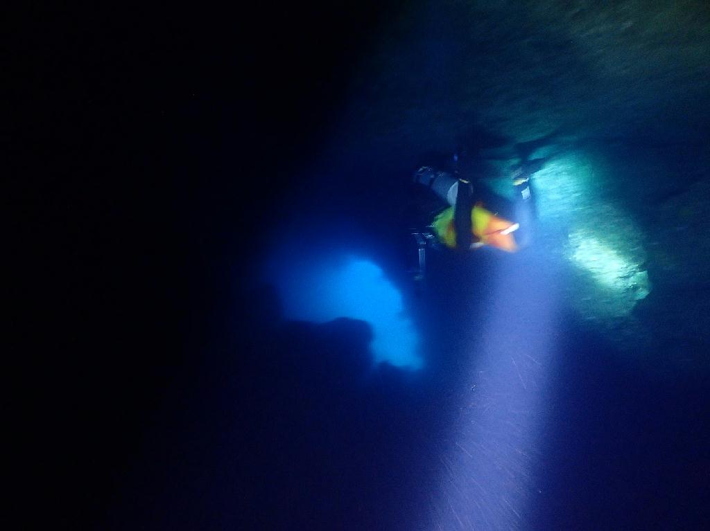 펀다이빙 - 필리핀 세부 와이다이브 - 마리곤돈 케이브